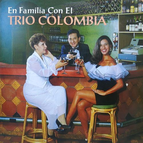 Salpicon Lucho Bermudez cover art