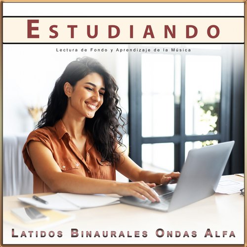 Latidos Binaurales Ondas Alfa cover art