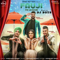 Fauji - Remix-OjdTBER3cVs