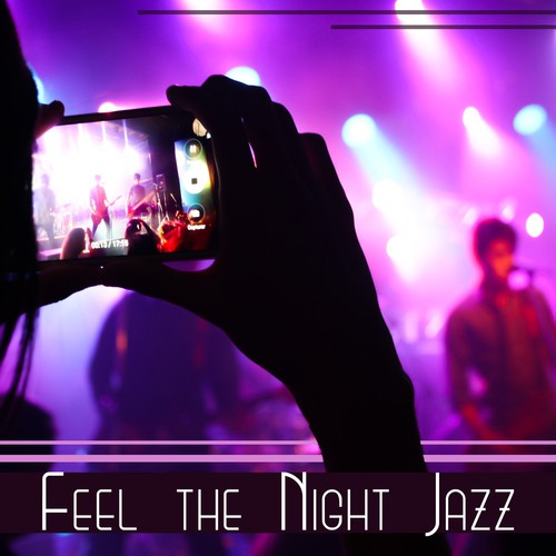 Jazz Night Paradise cover art
