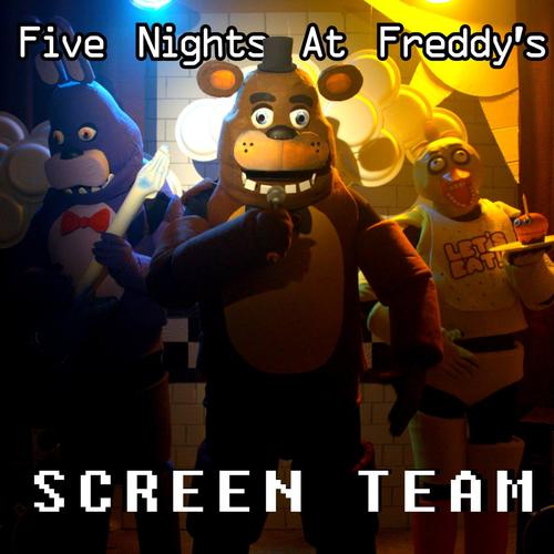 Five Nights At Freddy's 4 Song - Song Download from Five Nights at Freddy's  4 Song @ JioSaavn