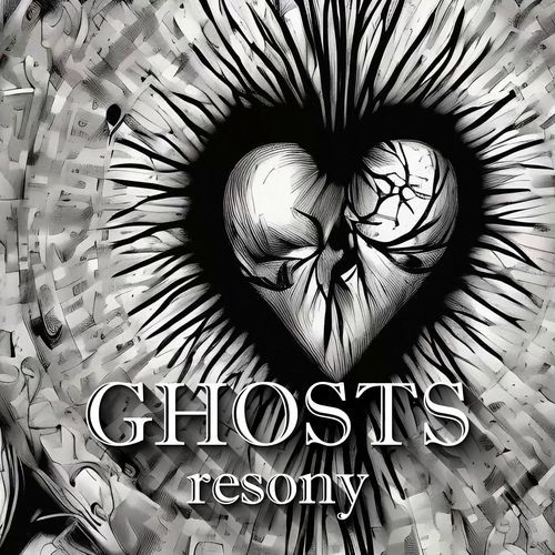 Ghosts (feat. Maximillian Treller, Frauke Hänel, LEAstreamss, Jay Michaels, Chiharu, Lala Harp, Lucie Kogelheide & Nicki Harp) (Ten harps collaboration)