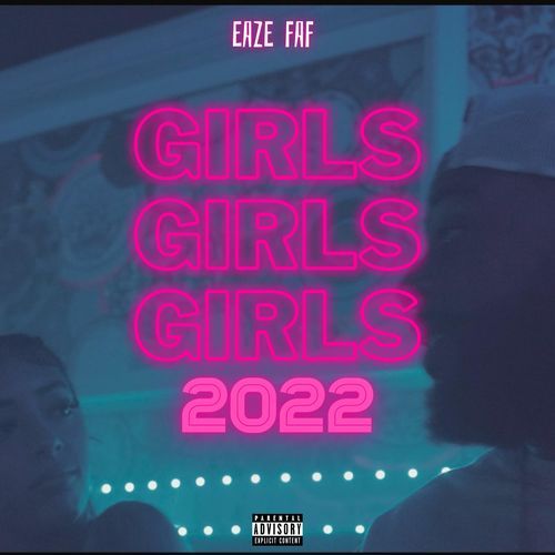Girls, Girls, Girls 2022 cover art