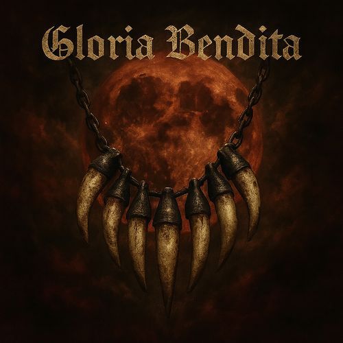 Gloria Bendita cover art