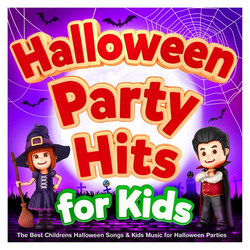 Halloween Party Hits for Kids - The Best Childrens Halloween Songs & Kids Music for Halloween Parties