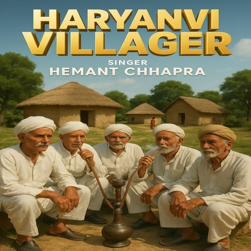Haryanvi Villager