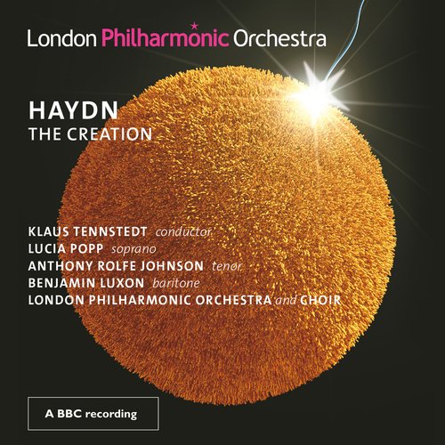 Haydn: The Creation_poster_image