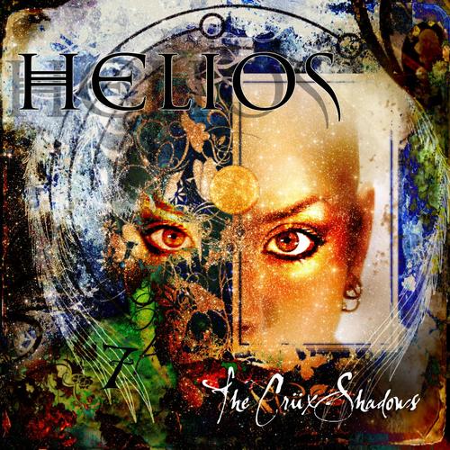 Helios (Solar Night Mix) cover art