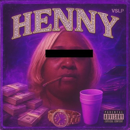 Henny cover art