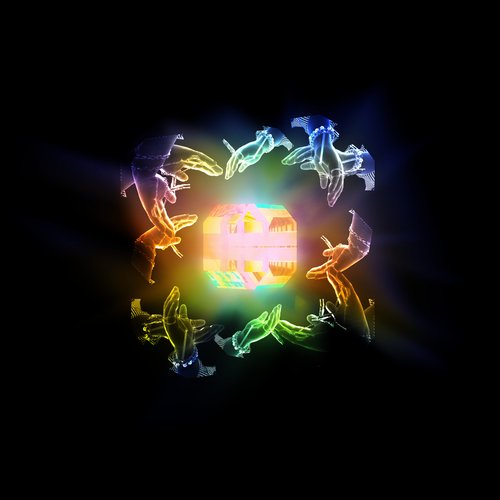 Individuate (Sō Percussion Version) cover art