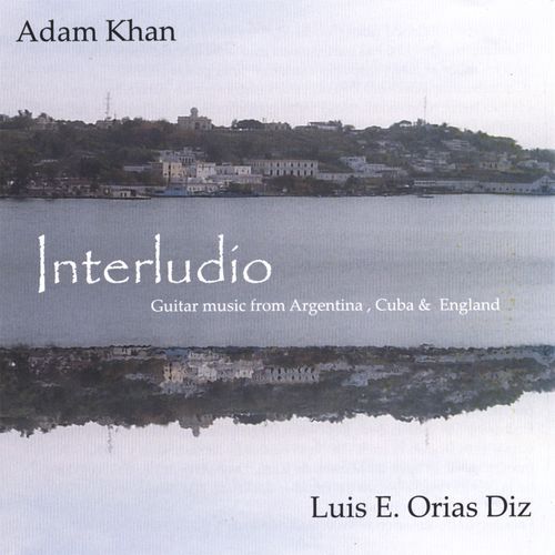 English Suite Op.31-prelude (John Duarte cover art