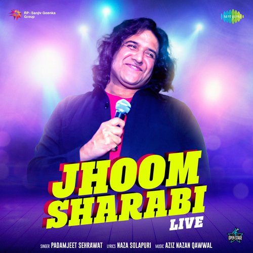 Jhoom Sharabi - Live