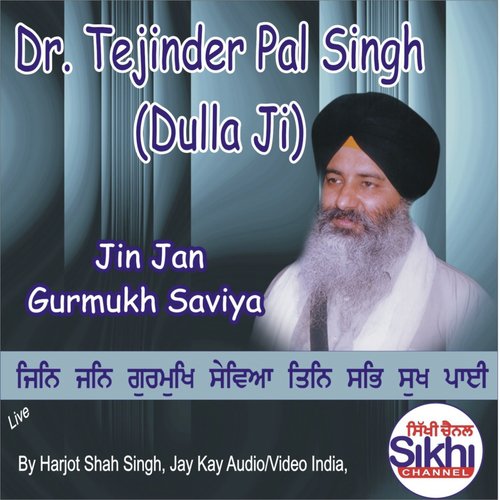 Jin Jan Gurmukh Saviya cover art