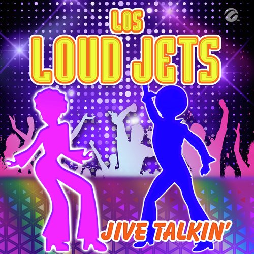 Jive Talkin' cover art