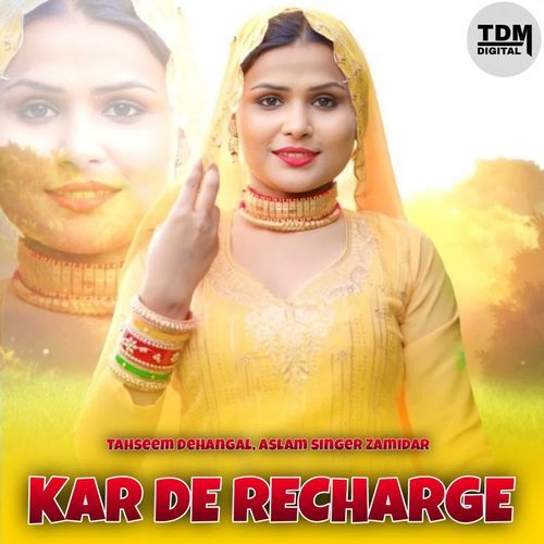 KAR DE RECHARGE