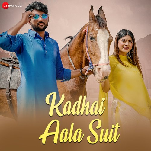 Kadhai Aala Suit