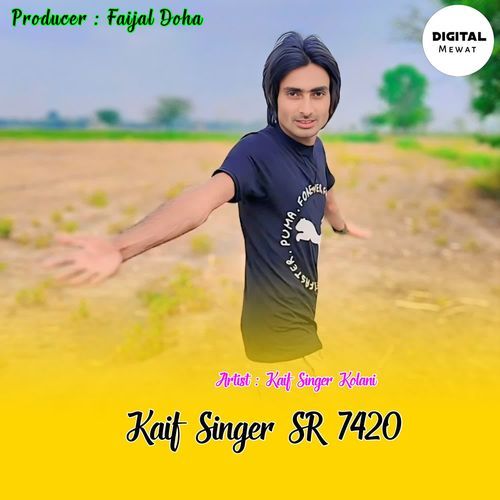 Kaif Singer SR 7420