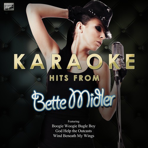 Wind Beneath My Wings (In the Style of Bette Midler) [Karaoke Version]