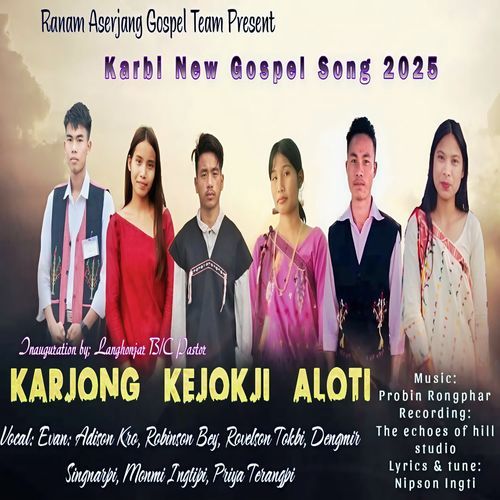 Karjong Kejokji Aloti
