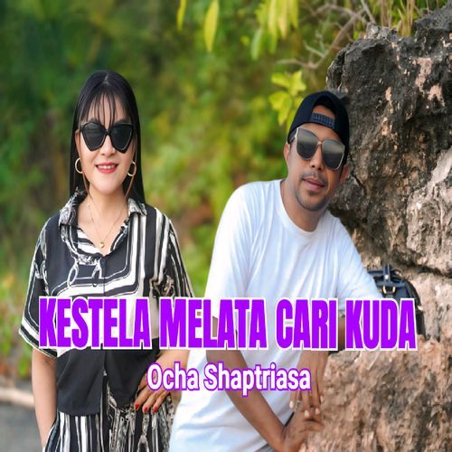 Kestela Melata Cari Kuda cover art
