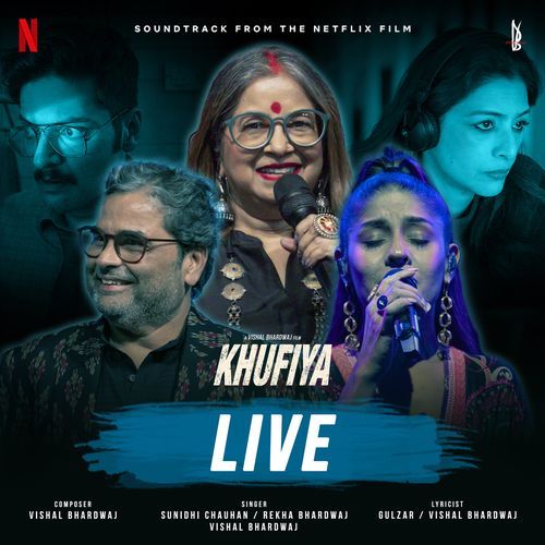 Khufiya Live