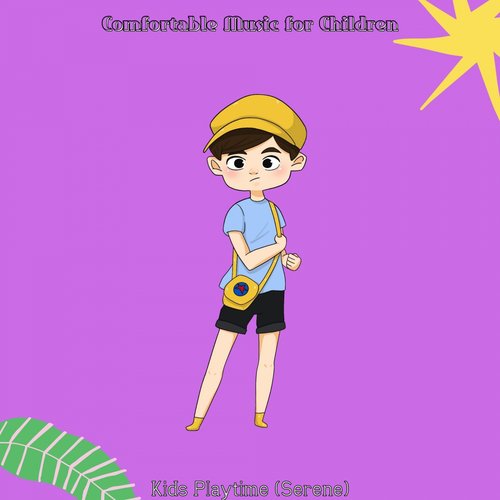 Ambience - Children Playing cover art