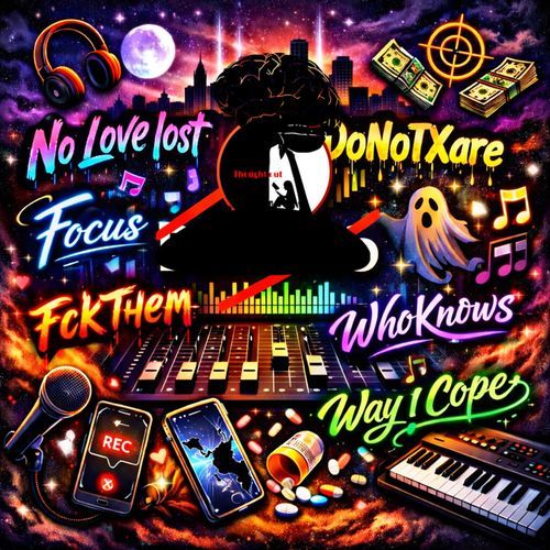 Who Knowz cover art