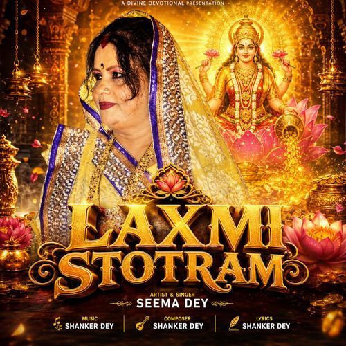 Laxmi Stotram (Feat. Shanakar Dey)