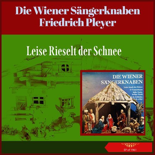 Leise Rieselt Der Schnee (EP of 1961)_poster_image