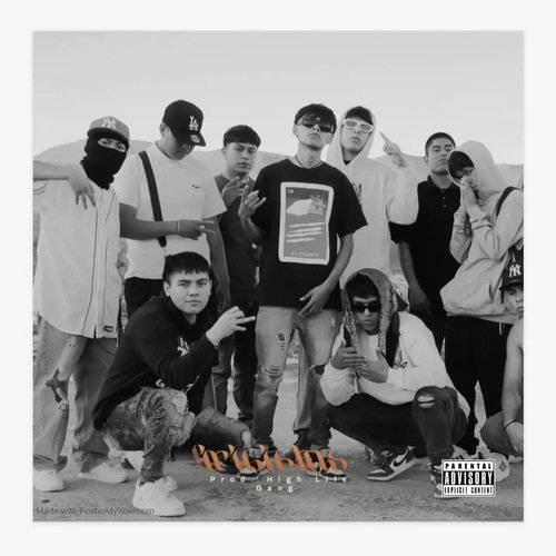 Liricistas cover art