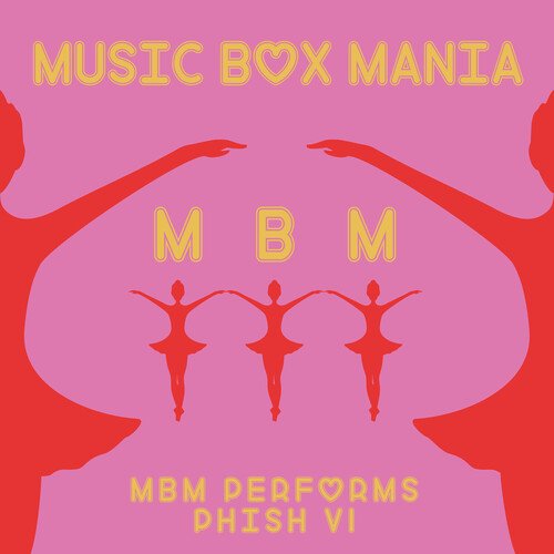 MBM Performs Phish, Vol. 1