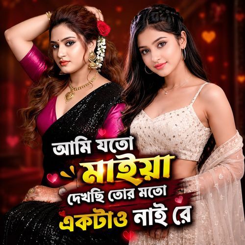 আমি যতো মাইয়া দেখছি তোর মতো একটাও নাই রে