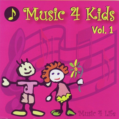 Music 4 Kids, Vol 1