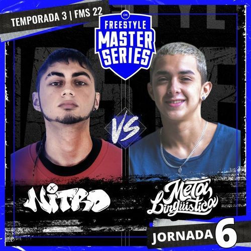 Random Mode Nitro Vs Metalinguistica (Live)