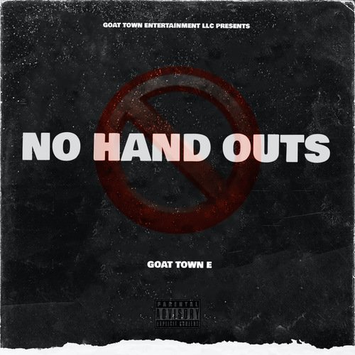 No Hand Outs cover art