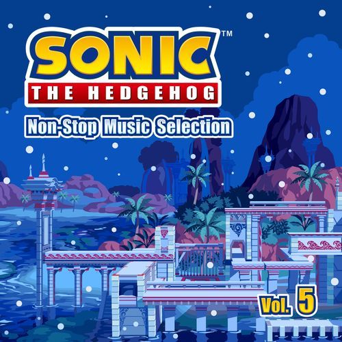 Theme of Frozen Forest (Sonic Free Riders)