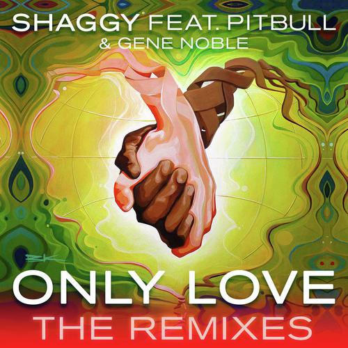 Only Love (The Remixes)