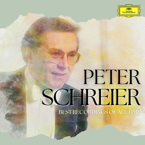 Peter Schreier: Best Recordings of All Time_poster_image