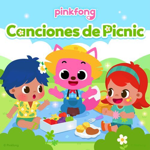 Juguemos en el Bosque cover art