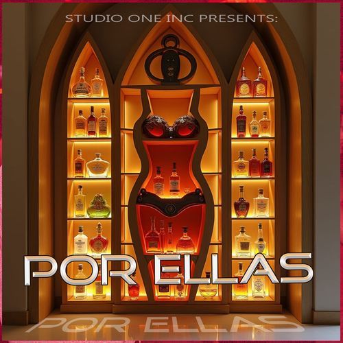 Por Ellas cover art