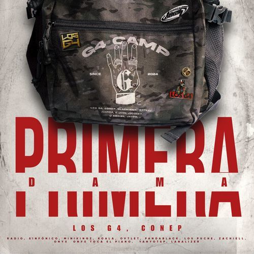 Primera Dama_poster_image