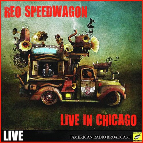 157 Riverside Avenue (Live) cover art