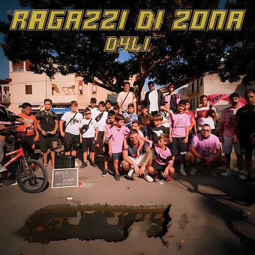 Ragazzi Di Zona_poster_image