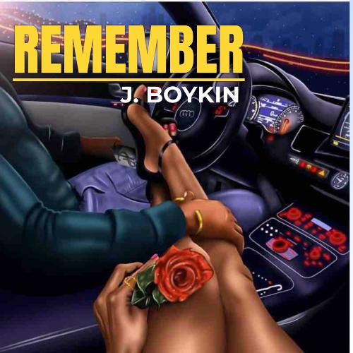 Remember cover art