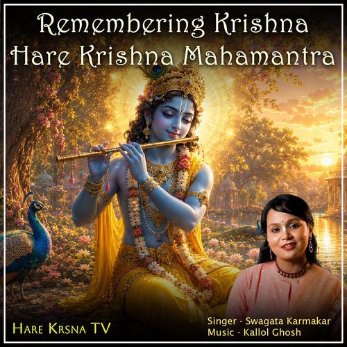 Remembering Krishna (Hare Krishna Mahamantra)