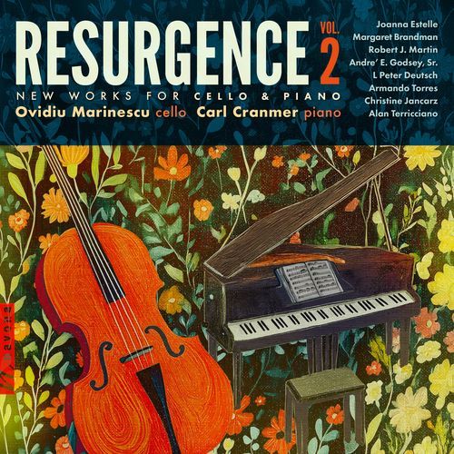 Bossa Sonora (Version for Cello & Piano) cover art