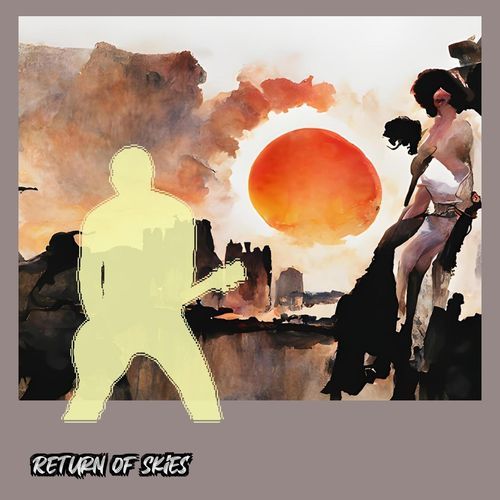 Return Of Skies cover art