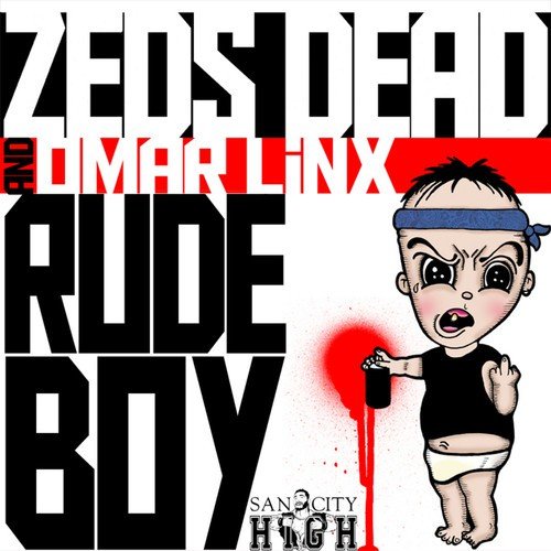 Rude Boy (Remixes)