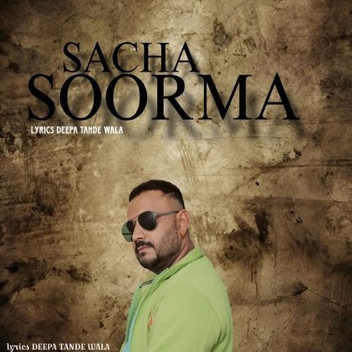 Sacha Soorma