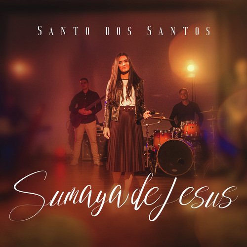 Santo dos Santos cover art
